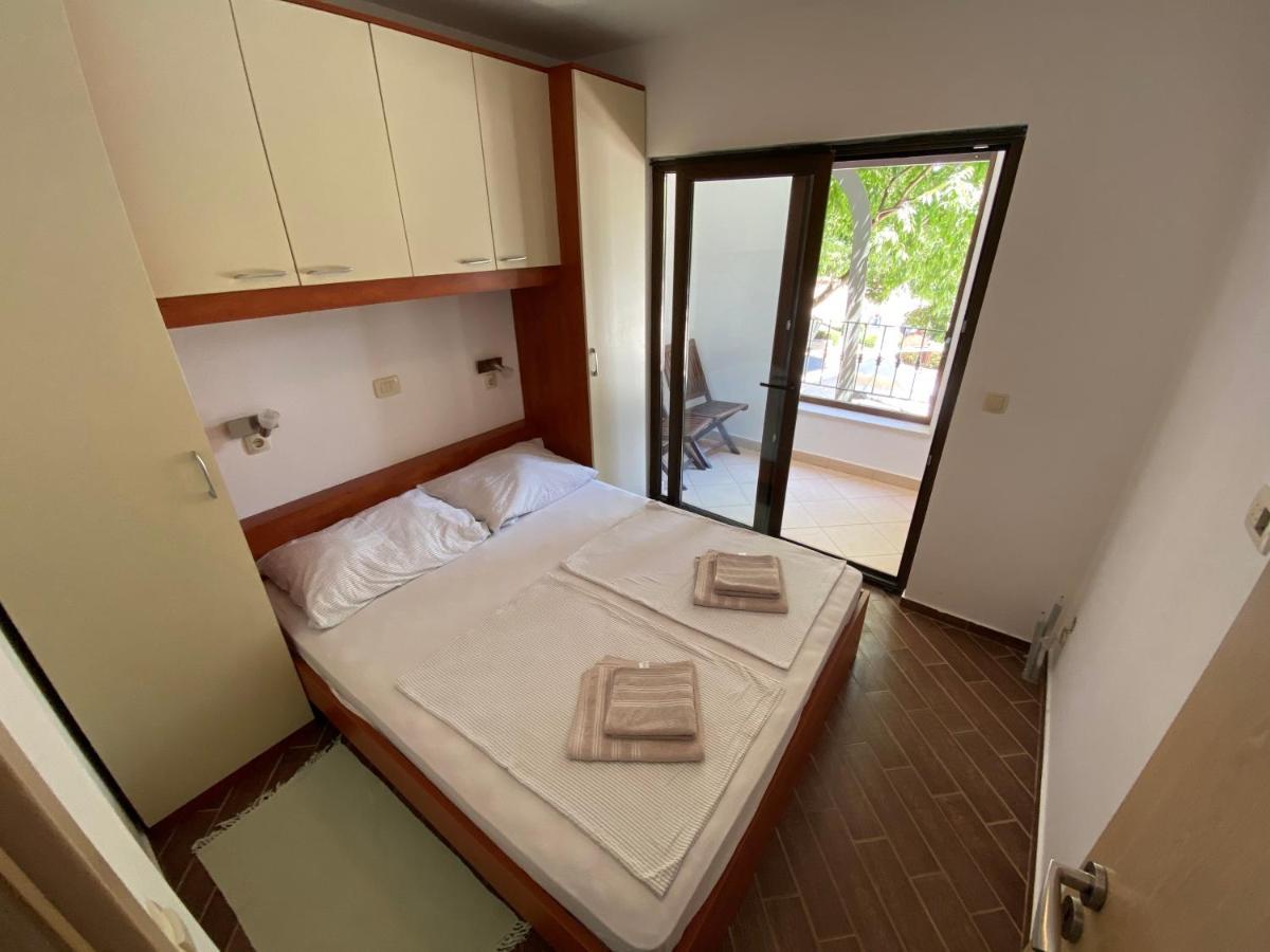 Apartments Nautica Novi Vinodolski Esterno foto