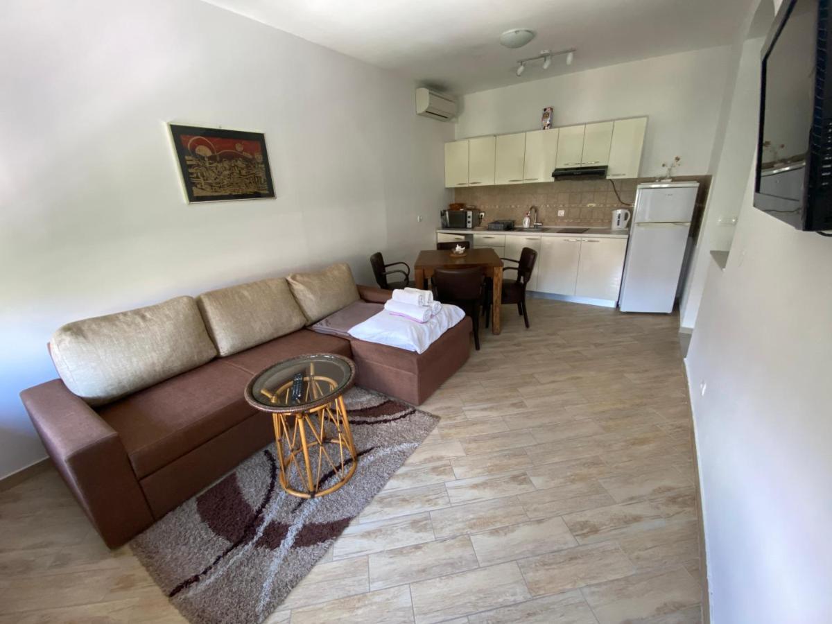 Apartments Nautica Novi Vinodolski Esterno foto