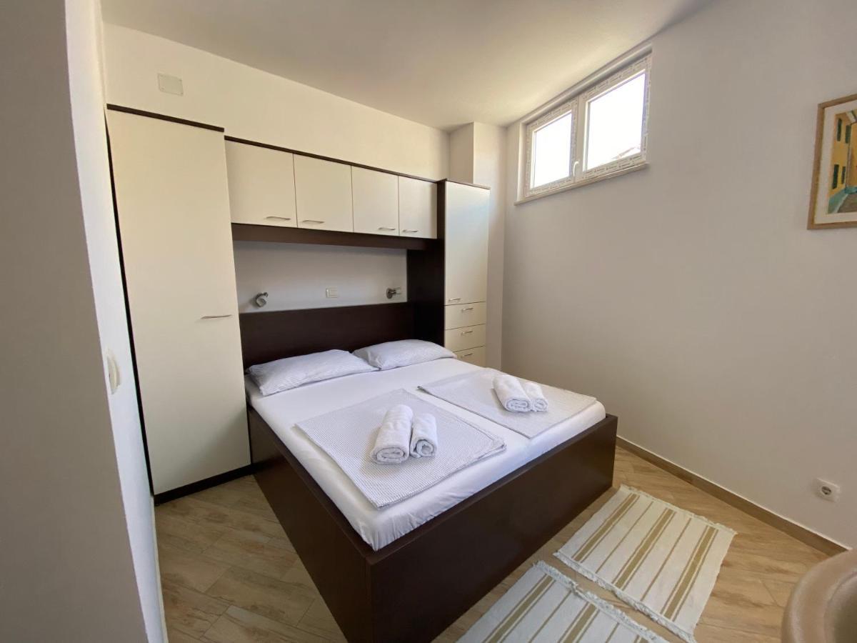 Apartments Nautica Novi Vinodolski Esterno foto